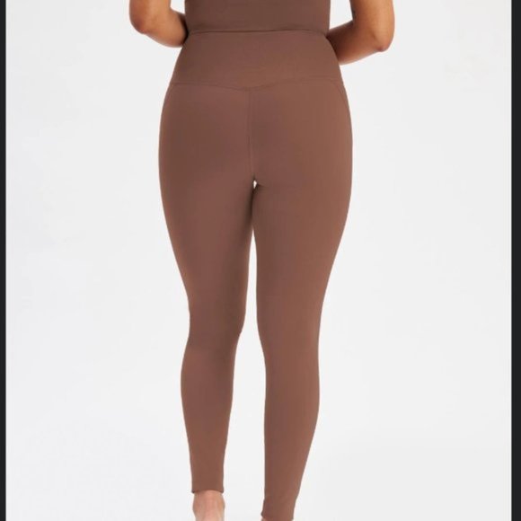 NWT Girlfriend Collective Storm Compressive High-Rise Legging - Picture 3 of 5